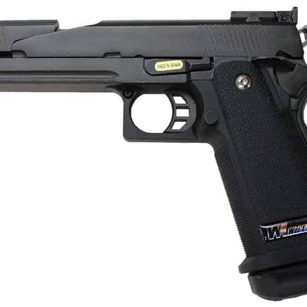 WE Hi-Capa  5.1 Dragon GBB Pistol Type A