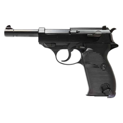 WE P38 German Gas Blowback Pistol