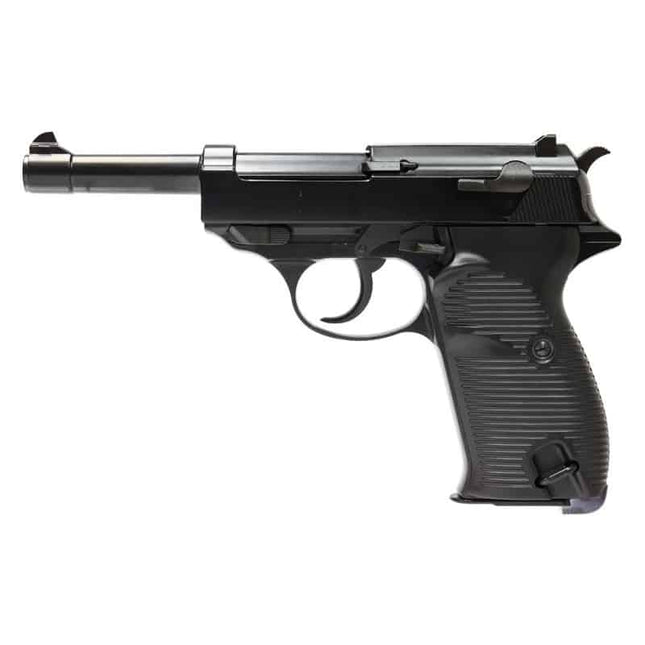 WE P38 German Gas Blowback Pistol