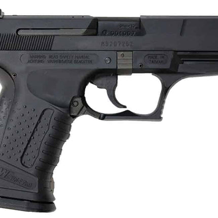 WE P99 'God Of War' GBB Airsoft Pistol