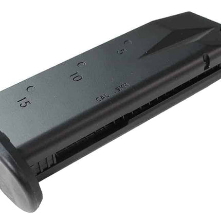WE P99 God Of War Spare GBB Pistol Magazine