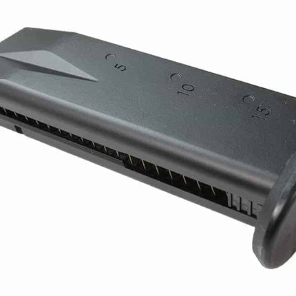 WE P99 God Of War Spare GBB Pistol Magazine