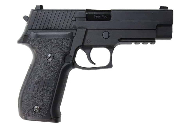 WE Sig F226 / P226 GBB with Rail