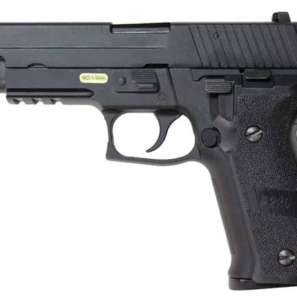 WE Sig F226 / P226 GBB with Rail