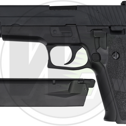 WE F226 GBB Pistol  (no rail)