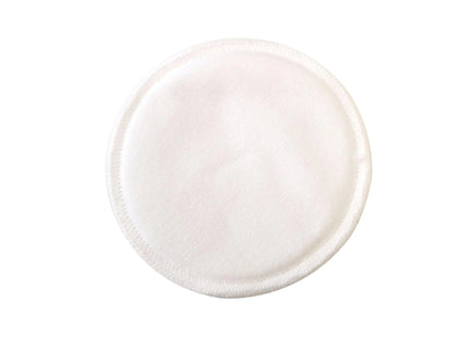 Bamboo Makeup Pads including Storage Jar