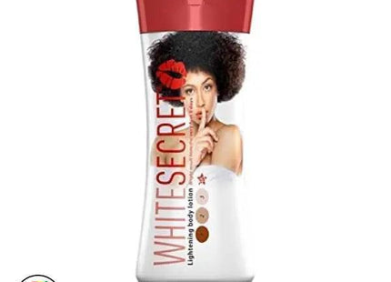 White secret lightening body lotion 500ml