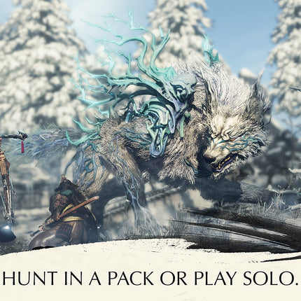 Wild Hearts PS5
