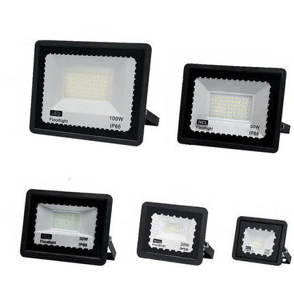 PIR Motion Sensor Outdoor Flood Light