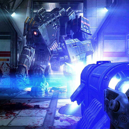 Wolfenstein The New Order and The Old Blood Double Pack PS4