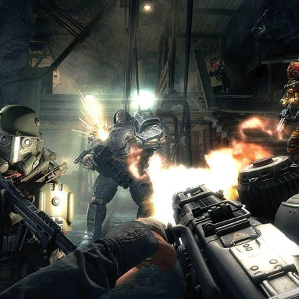 Wolfenstein The New Order and The Old Blood Double Pack PS4