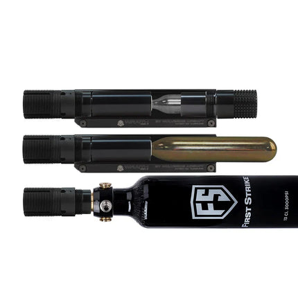 Wolverine Wraith X with CO2 Buffer Tube - AEG/MTW