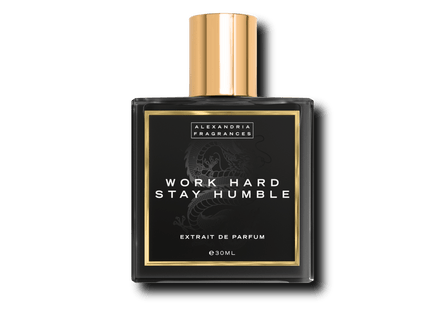 Work Hard Stay Humble Original Creation