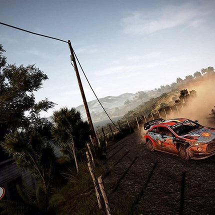 WRC 9 PS5