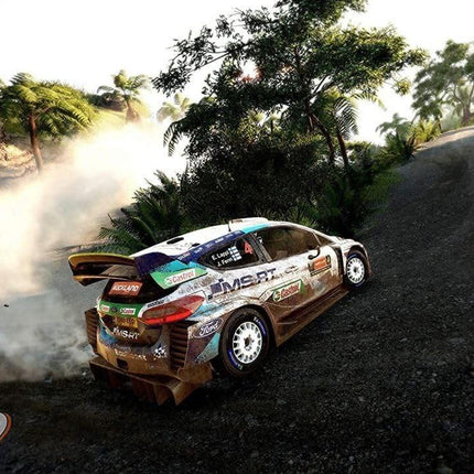 WRC 9 PS5