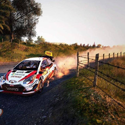 WRC 9 PS5