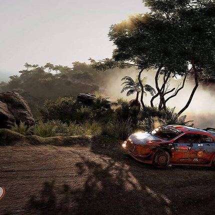 WRC 9 PS5
