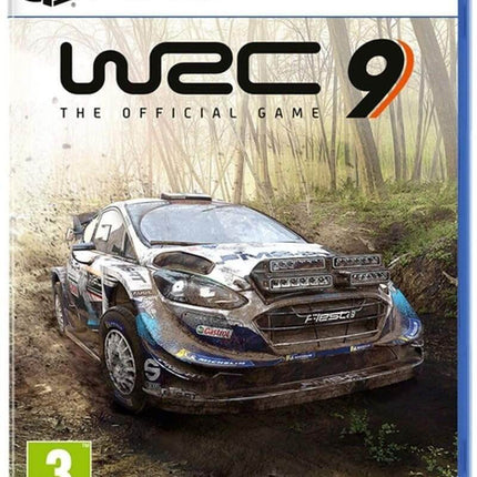 WRC 9 PS5