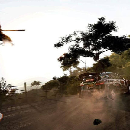 WRC 9 PS5