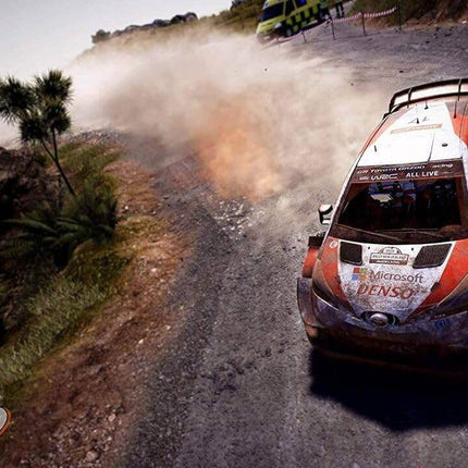 WRC 9 PS5