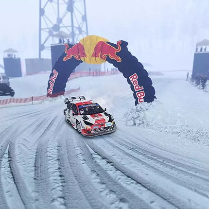 WRC Generations Xbox Series X xBox One
