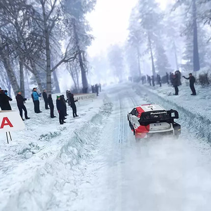 WRC Generations Xbox Series X xBox One