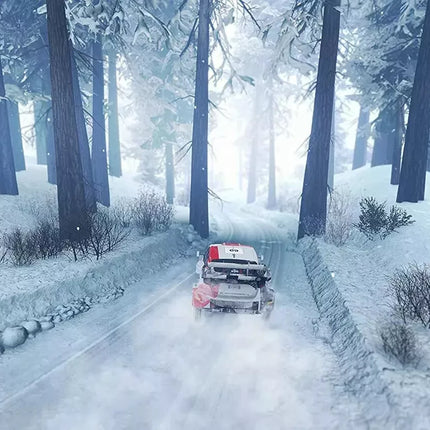 WRC Generations Xbox Series X xBox One