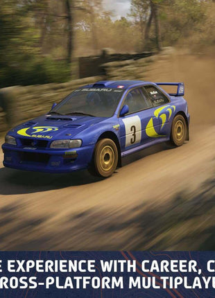WRC23 Standard Edition PS5
