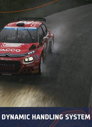WRC23 Standard Edition PS5