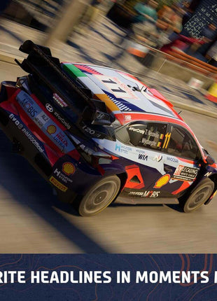 WRC23 Standard Edition PS5
