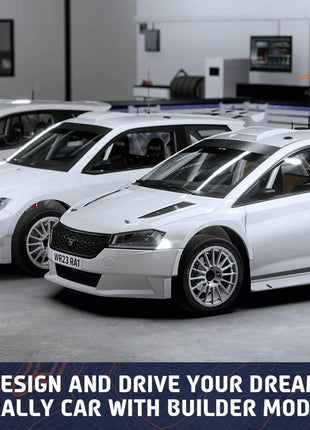 WRC23 Standard Edition PS5