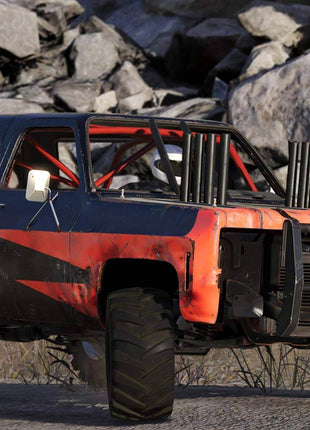 Wreckfest – PlayStation 4