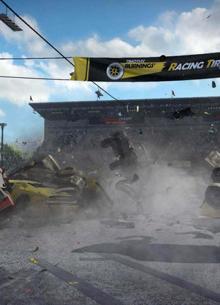 Wreckfest – PlayStation 4