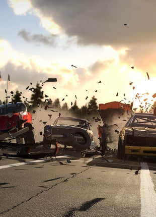 Wreckfest – PlayStation 4