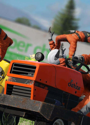 Wreckfest – PlayStation 4