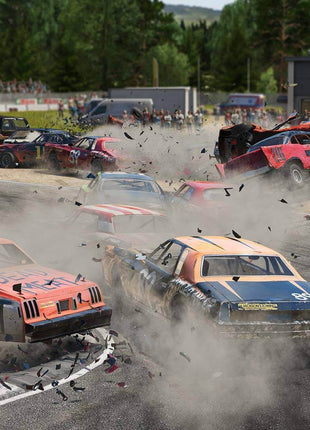 Wreckfest – PlayStation 4