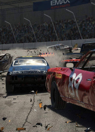 Wreckfest – PlayStation 4