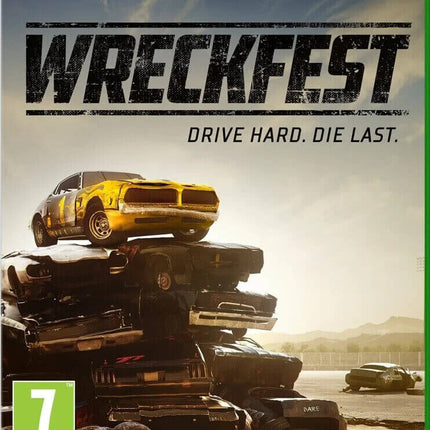 Wreckfest – Xbox One