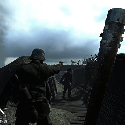 WWI Verdun Western Front PS5
