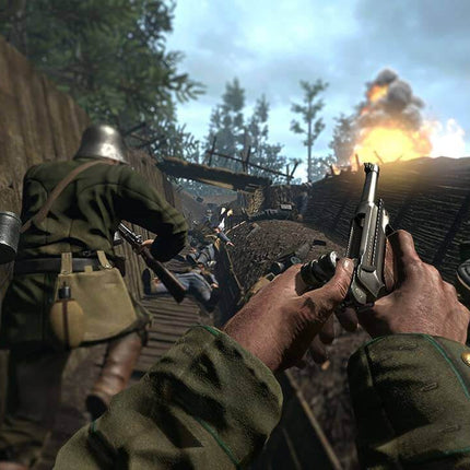 WWI Verdun Western Front PS5