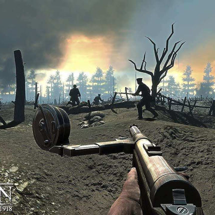 WWI Verdun Western Front PS5