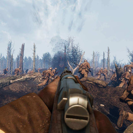 WWI Verdun Western Front PS5