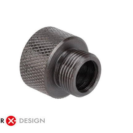 X-Power 16mm Positive to 14mm Negative Thread Adapter