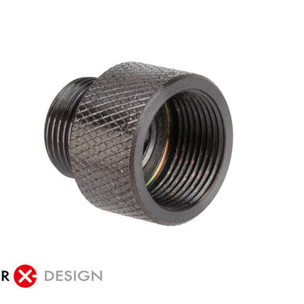 X-Power 16mm Positive to 14mm Negative Thread Adapter