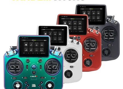 FrSky Tandem X18RS TD (Mode 2) Radio Controller