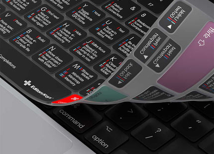 Xcode Keyboard Covers for MacBook Pro