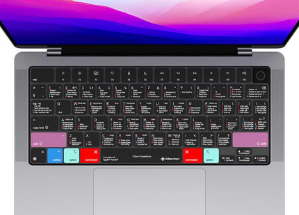Xcode Keyboard Covers for MacBook Pro