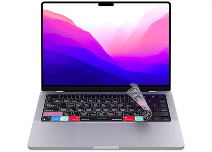 Xcode Keyboard Covers for MacBook Pro