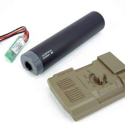 Xcortech X3300W MK2 Advanced BB Control System Chronograph Tan