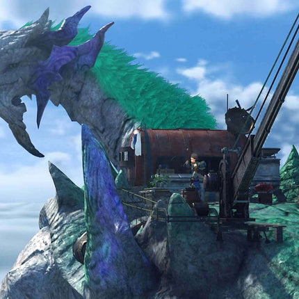 Xenoblade Chronicles 2: Torna The Golden Country Nintendo Switch